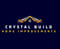 Company/TP logo - "Crystal Build Home Improvements"