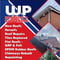 Company/TP logo - "WP Roofing & Guttering"