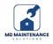 Company/TP logo - "MD Maintenance solutions"