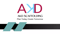 Company/TP logo - "AKD SCAFFOLDING LTD"