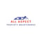 Company/TP logo - "All Aspect Roofing"