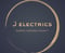 Company/TP logo - "J Electrics"