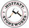 Company/TP logo - "A MOFFATT STONEWORKS LIMITED"