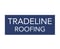 Company/TP logo - "Tradeline Roofing & Facias"