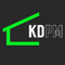 Company/TP logo - "KD Property Maintenance"