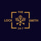 Company/TP logo - "THE LOCKSMITH 24/7"