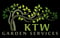 Company/TP logo - "KTW Garden Services"