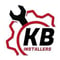 Company/TP logo - "KB Installers"