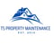 Company/TP logo - "TS Property Maintenance"