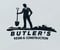 Company/TP logo - "BUTLER'S RESIN & CONSTRUCTION LTD"