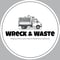 Company/TP logo - "Wreck & Waste"