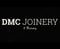 Company/TP logo - "DMC Joinery & Flooring"