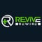 Company/TP logo - "Revive Rewire"