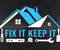 Company/TP logo - "FIX IT KEEP IT LTD"