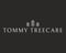 Company/TP logo - "Tommy Tree Care"