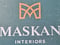 Company/TP logo - "MASKAN INTERIORS LTD"