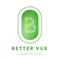 Company/TP logo - "Better Vue Landscapes"