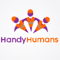 Company/TP logo - "Handy Humans"