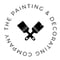 Company/TP logo - "The Painting Decorating Company"