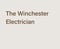 Company/TP logo - "The Winchester Electrician"