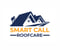 Company/TP logo - "Smart - Call Roofcare"