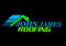 Company/TP logo - "JohnJames Roofing Services"