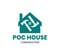 Company/TP logo - "POC House Construction LTD"