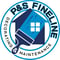 Company/TP logo - "P&S Fineline LTD"