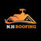 Company/TP logo - "N.H Roofing"