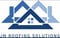 Company/TP logo - "JM Company Roofing LTD"