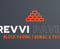 Company/TP logo - "Revvi Driveways"