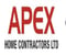 Company/TP logo - "Apex Home Contractors Ltd"