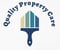 Company/TP logo - "Quality Property Care"