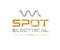 Company/TP logo - "SPOT ELECTRICAL"