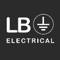 Company/TP logo - "LB Electrical"