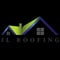 Company/TP logo - "JL Roofing"