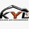 Company/TP logo - "Kyl Building & Groundworks"