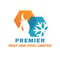 Company/TP logo - "Premier Heat"