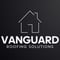 Company/TP logo - "Vanguard Roofing Solutions"