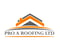 Company/TP logo - "Pro A Roofing LTD"