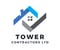 Company/TP logo - "Tower Contractors  Ltd"