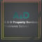 Company/TP logo - "A&D Property Services"