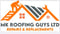 Company/TP logo - "MK Roofing Guys LTD"