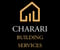 Company/TP logo - "Charari Building Services"