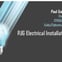 PJG Electrical Installations avatar