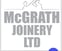 McGrath Joinery avatar