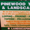PINEWOOD TREE & LANDSCAPES avatar