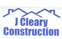 J Cleary Construction Ltd avatar