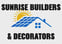 Sunrise Builders and Decorators avatar