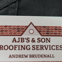 AJB's Roofing Services avatar